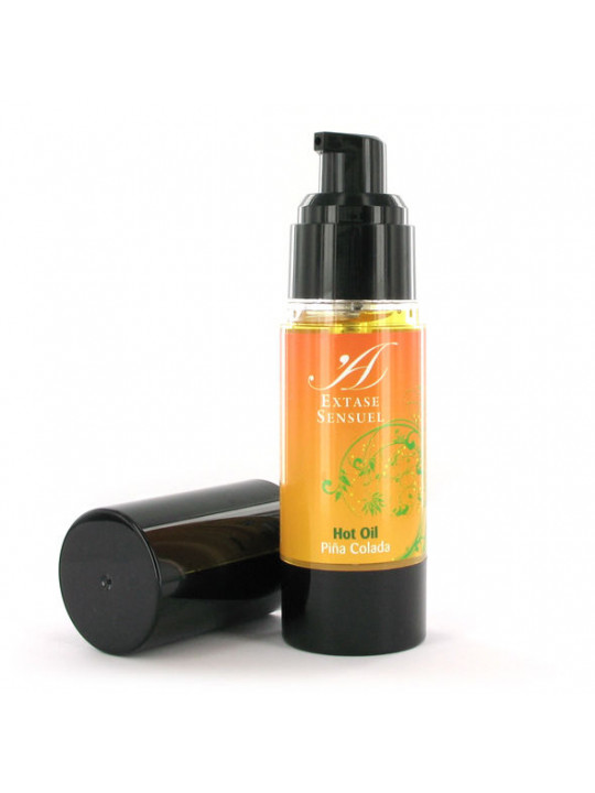 EXTASE SENSUAL - OLIO CALORE STIMOLANTE PIÑA COLADA 30 ML