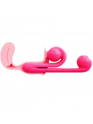 SNAIL VIBE - VIBRATORE MULTIAZIONE PINK