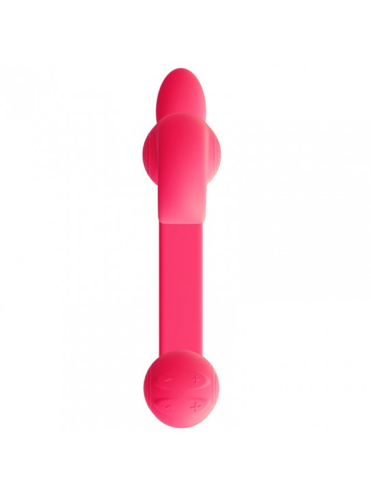 SNAIL VIBE - VIBRATORE MULTIAZIONE PINK