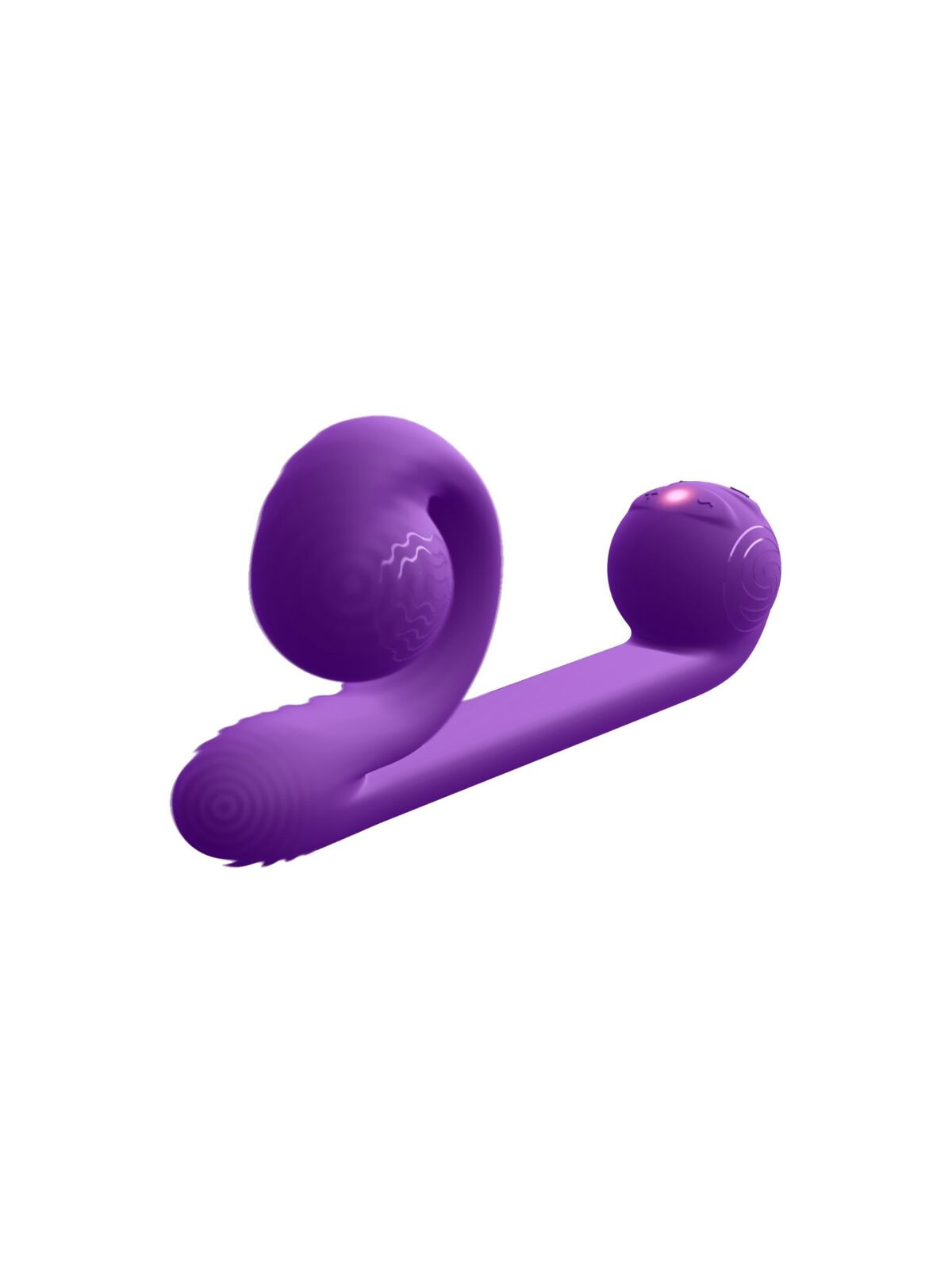 SNAIL VIBE - VIBRATORE MULTIAZIONE PURPLE