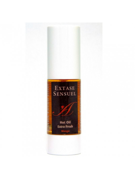 EXTASE SENSUAL - OLIO STIMOLANTE AL MANGO 30 ML