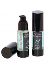 EXTASE SENSUAL - OLIO DA MASSAGGIO CON EFFETTO GHIACCIO EXTRA FRESCO 30 ML