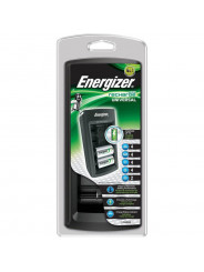 ENERGIZER - CARICABATTERIA UNIVERSALE PER BATTERIE