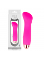 DOLCE VITA - VIBRATORE RICARICABILE ONE ROSA 7 VELOCITÀ