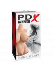 PDX PLUS - PERFECT 10 PELLE LEGGERA DEL TORSO