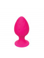 CALEXOTICS - BUTTPLUG CHEEKY ROSA