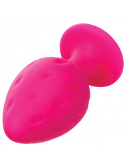 CALEXOTICS - BUTTPLUG CHEEKY ROSA