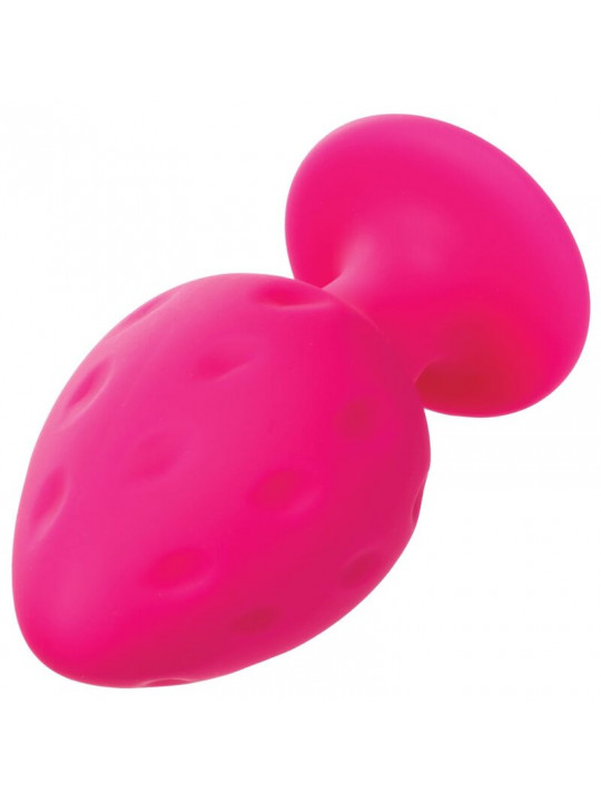 CALEXOTICS - BUTTPLUG CHEEKY ROSA