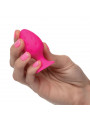 CALEXOTICS - BUTTPLUG CHEEKY ROSA