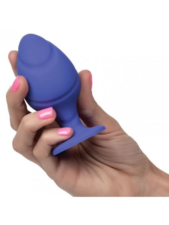 CALEXOTICS - BUTTPLUG CHEEKY VIOLA