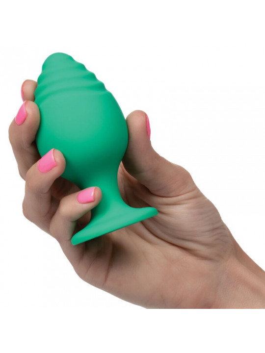 CALEXOTICS - BUTTPLUG CHEEKY VERDE