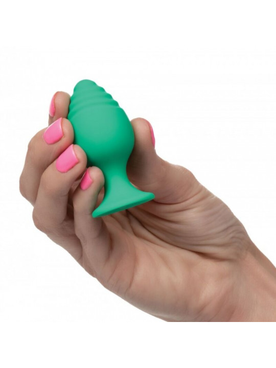 CALEXOTICS - BUTTPLUG CHEEKY VERDE