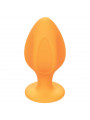 CALEXOTICS - BUTTPLUG CHEEKY ARANCIONE