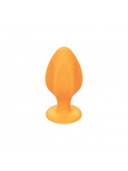 CALEXOTICS - BUTTPLUG CHEEKY ARANCIONE