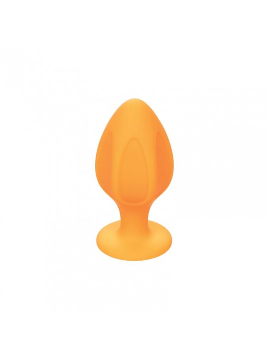 CALEXOTICS - BUTTPLUG CHEEKY ARANCIONE