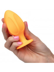 CALEXOTICS - BUTTPLUG CHEEKY ARANCIONE