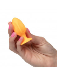 CALEXOTICS - BUTTPLUG CHEEKY ARANCIONE