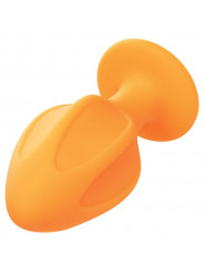 CALEXOTICS - BUTTPLUG CHEEKY ARANCIONE