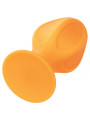 CALEXOTICS - BUTTPLUG CHEEKY ARANCIONE