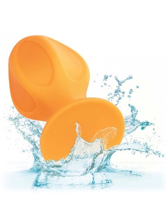 CALEXOTICS - BUTTPLUG CHEEKY ARANCIONE