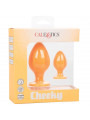 CALEXOTICS - BUTTPLUG CHEEKY ARANCIONE