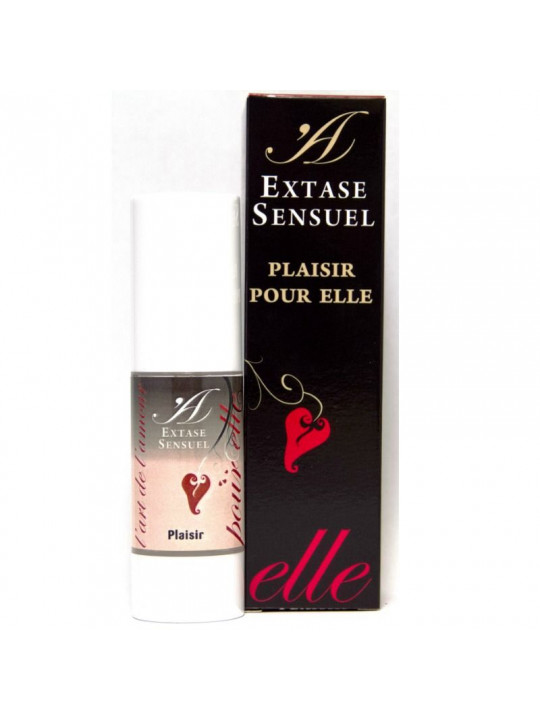 EXTASE SENSUAL - CREMA STIMOLANTE PER LEI