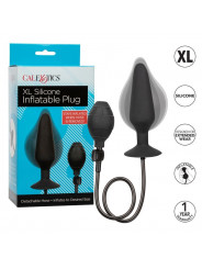 CALEXOTICS - TAPPO GONFIABILE IN SILICONE XL