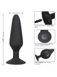 CALEXOTICS - TAPPO GONFIABILE IN SILICONE XL