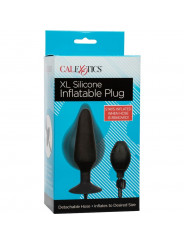 CALEXOTICS - TAPPO GONFIABILE IN SILICONE XL