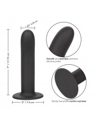 CALEXOTICS - DILDO SENZA LIMITI 17.8 CM