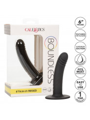 CALEXOTICS - DILDO SENZA LIMITI 15.25 CM COMPATIBILE CON LIMBRACATURA