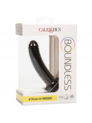 CALEXOTICS - DILDO SENZA LIMITI 15.25 CM COMPATIBILE CON LIMBRACATURA