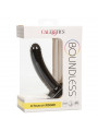 CALEXOTICS - DILDO SENZA LIMITI 15.25 CM COMPATIBILE CON LIMBRACATURA