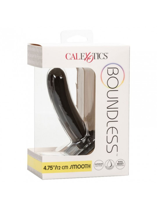 CALEXOTICS - BOUNDLESS DILDO 12 CM COMPATIBILE CON LIMBRACATURA LISCIO