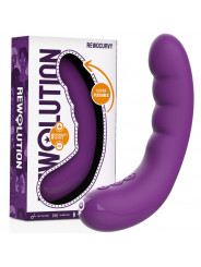 REWOLUTION - VIBRATORE FLESSIBILE RICARICABILE REWOCURVY