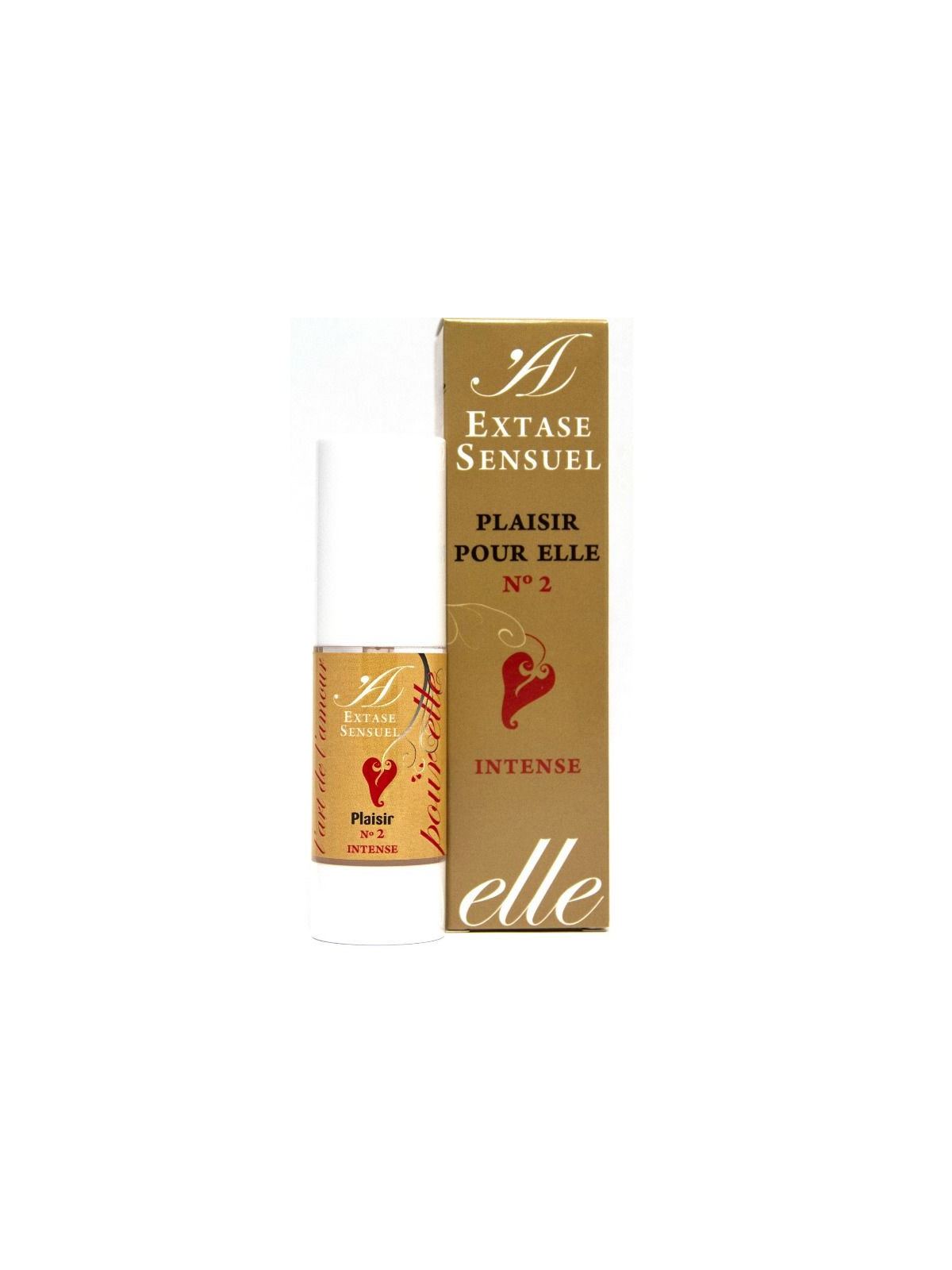 EXTASE SENSUAL - CREMA STIMOLANTE PER LEI 2