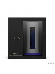 LELO - MASTURBATORE F1S V2 CON TECNOLOGIA SDK BLU E METALLO