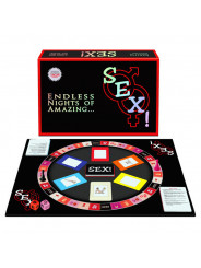 KHEPER GAMES - GIOCO DA TAVOLO SESSO. ES / EN