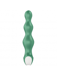 SATISFYER - VIBRATORE LOLLI PLUG 2 VERDE