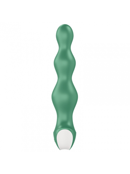 SATISFYER - VIBRATORE LOLLI PLUG 2 VERDE