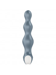 SATISFYER - VIBRATORE LOLLI PLUG 2 GRIGIO