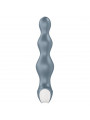 SATISFYER - VIBRATORE LOLLI PLUG 2 GRIGIO