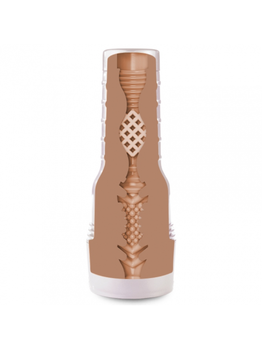 FLESHLIGHT GIRLS - AUTUMN FALLS CREMA TEXTURE VAGINA