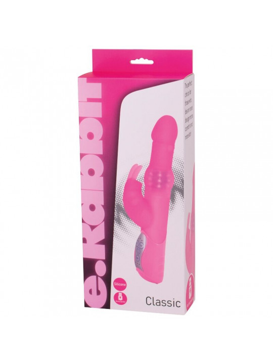 SEVEN CREATIONS - VIBRATORE E RABBIT CLASSIC