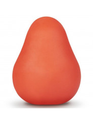 G-VIBE - MASTURBATORE RIUTILIZZABILE UOVO ROSSO