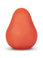 G-VIBE - MASTURBATORE RIUTILIZZABILE UOVO ROSSO