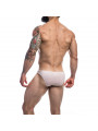 CUT4MEN - SLIP VITA BASSA SILVER M