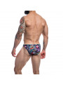 CUT4MEN - LOW RISE BRIEF TATTOO S