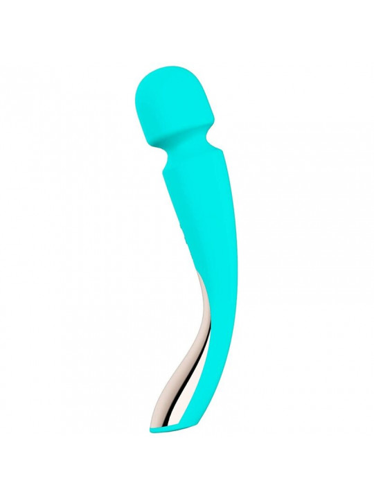 LELO - MASSAGGIATORE SMART MEDIUM WAND 2 AQUA