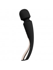 LELO - MASSAGGIATORE SMART MEDIUM WAND 2 NERO